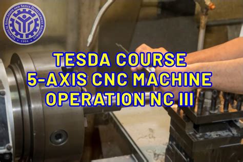 tesda cnc schools|5.